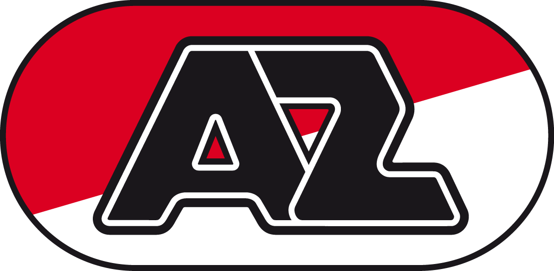 AZ Alkmaar 0-Pres Primary Logo t shirt iron on transfers